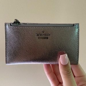 Kate Spade Glitter Wallet
